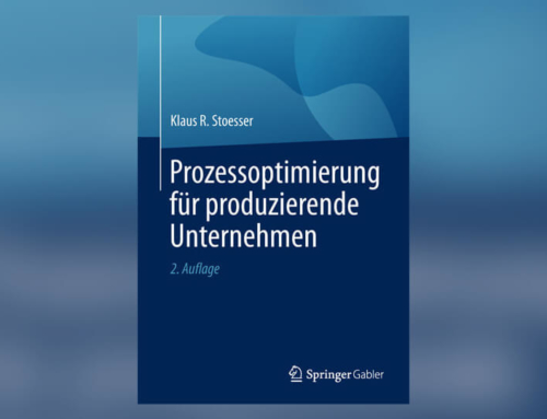 2. Auflage: Prozessoptimierung für produzierende Unternehmen